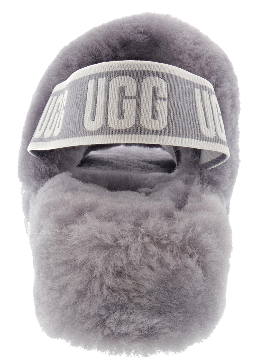 Ugg sliders grey shops