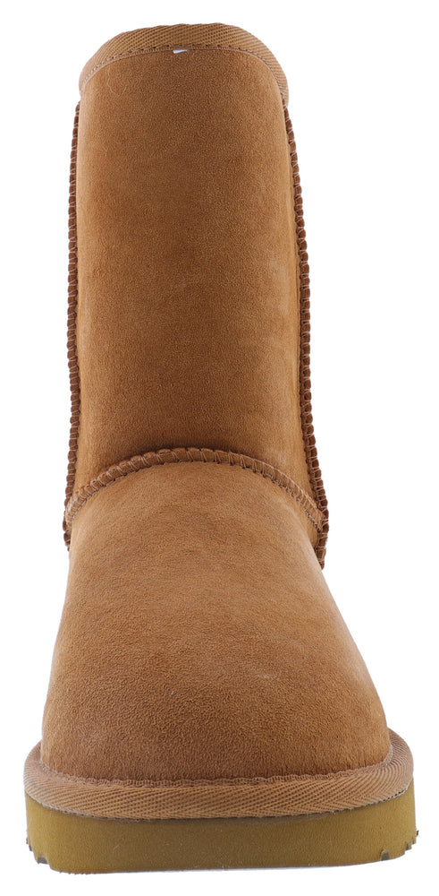 
                  
                    UGG Classic Short II Women Pull On Winter Boots
                  
                