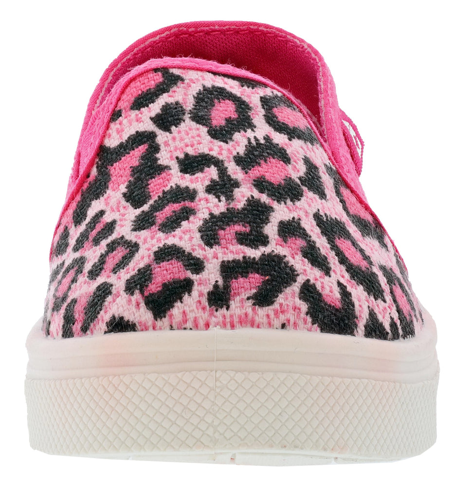 
                  
                    Oomphies Toddler's Madison Lightweight Slip On Sneakers
                  
                