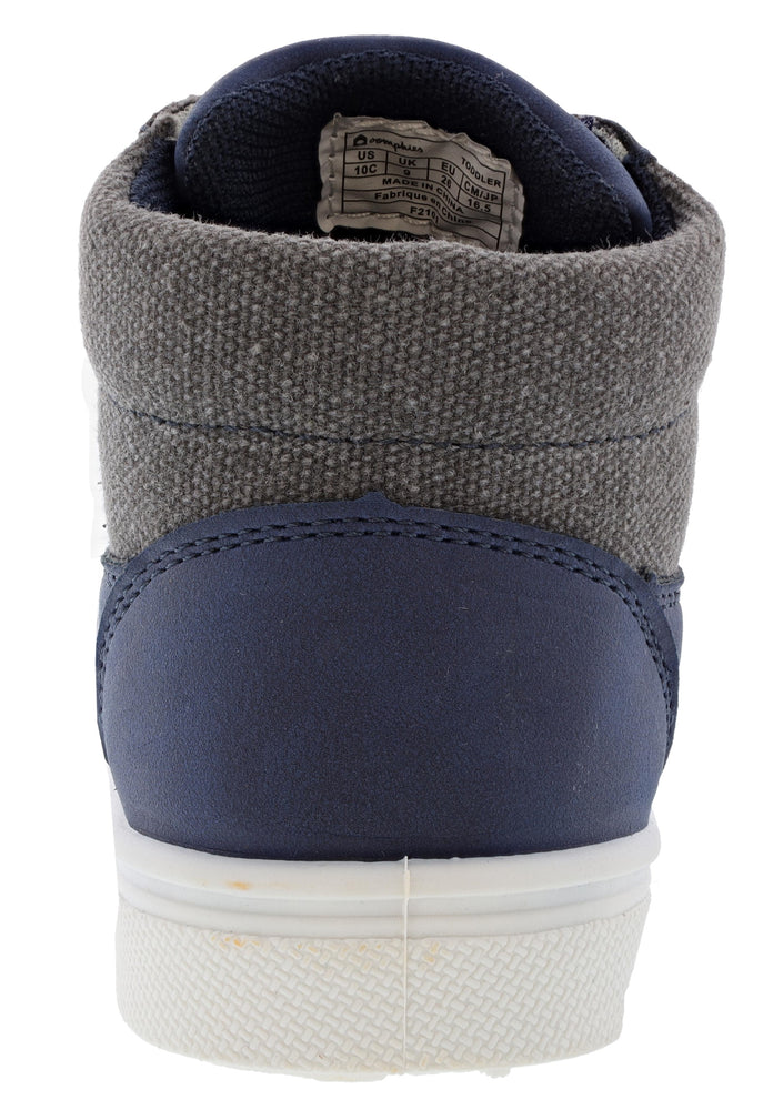 
                  
                    Oomphies Toddler's Oliver Lightweight Slip On Ankle Boots
                  
                