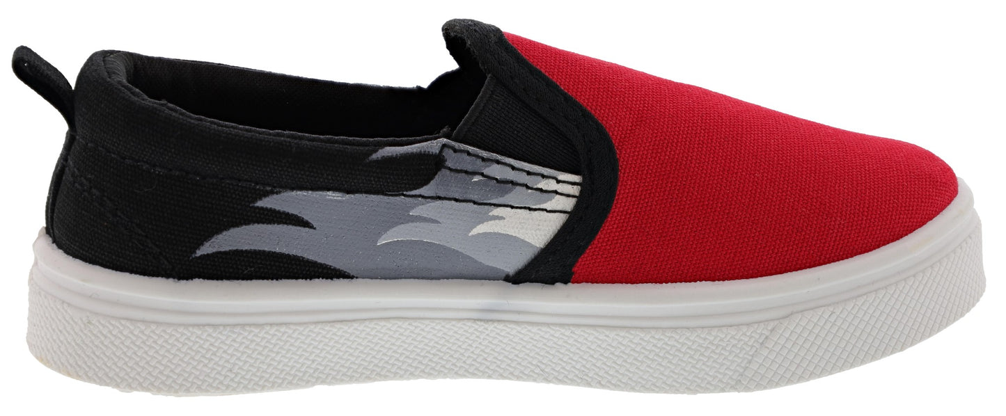 
                  
                    Oomphies Toddler's Rascal Lightweight Slip On Sneakers
                  
                