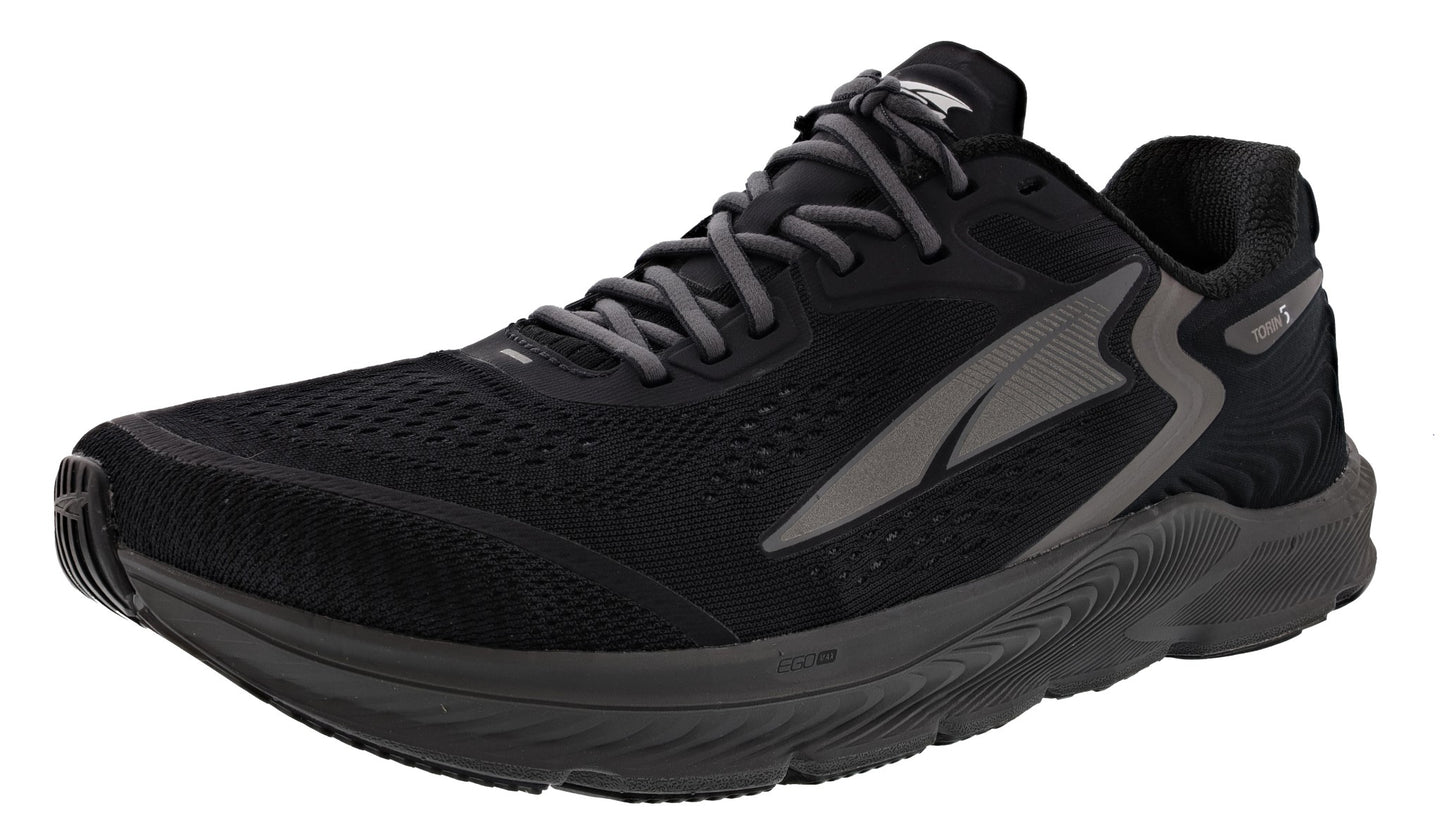 
                  
                    Lateral of Black Altra Men’s Torin 5 Lightweight Running Shoes
                  
                