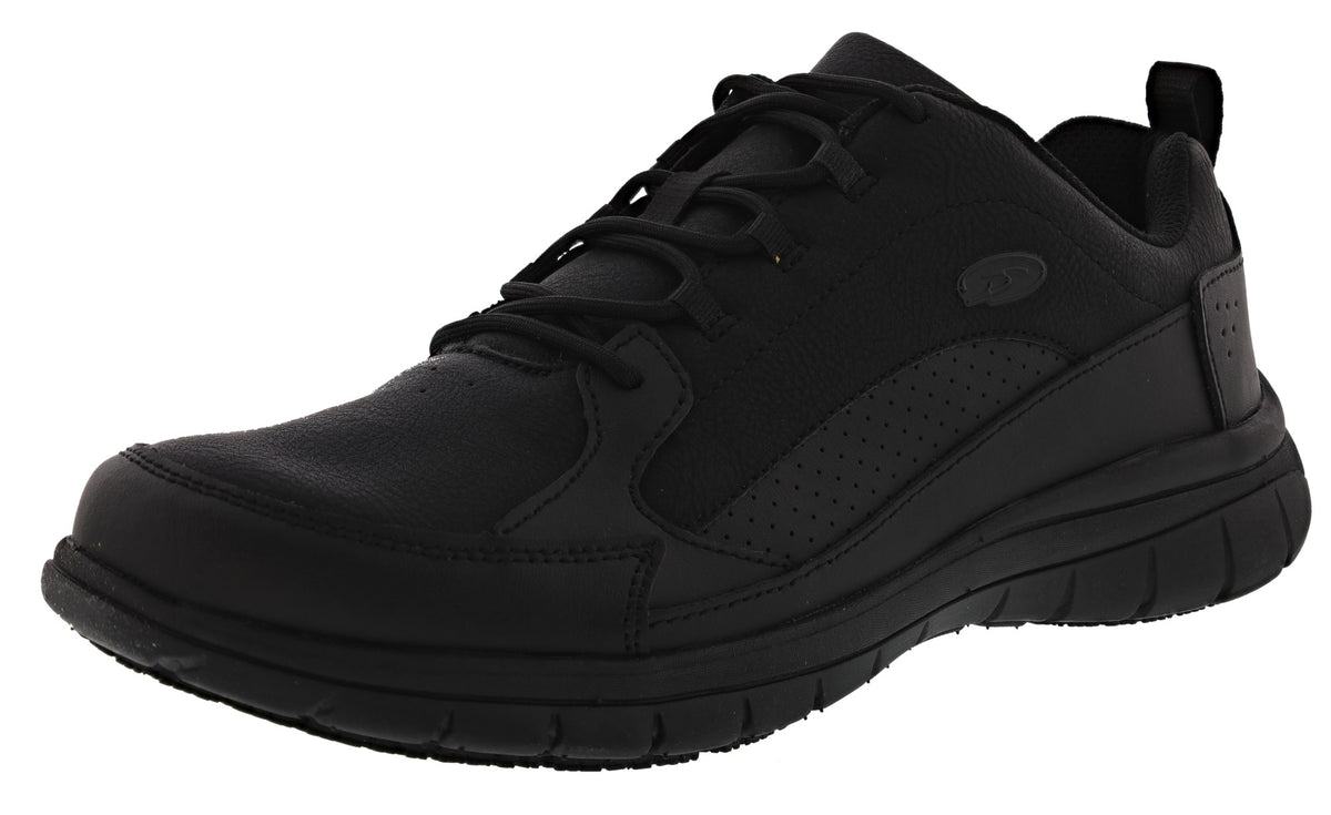 Dr scholl's Non Slip Black Shoes for Work - Women's | Shoe City