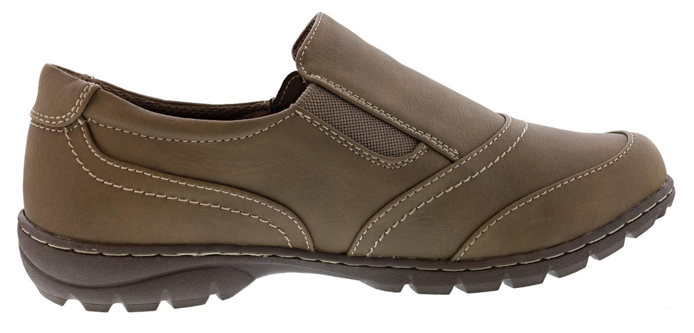 Dr. Scholls Women's Hyacinth Comfort Slip On Walking Shoes – Shoe City Dr. Scholls Women's Hyacinth Comfort Slip On Walking Shoes – Shoe City