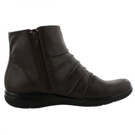Clarks Women Easy On And Off Back Zipper Winter Dress Casual Boots - Shoe City Clarks Women Easy On And Off Back Zipper Winter Dress Casual Boots - Shoe City