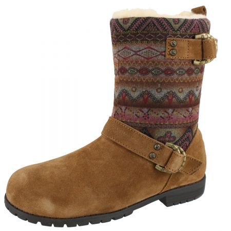 
                  
                    Bearpaw Women Lightweight Suede Warm Boots Rebecca
                  
                