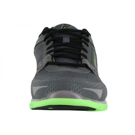 Fantastisch gebonden onderbreken Fila Athletic Black and Green Shoes -Men's | Shoe City