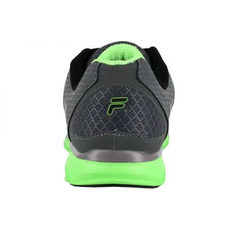 Fantastisch gebonden onderbreken Fila Athletic Black and Green Shoes -Men's | Shoe City