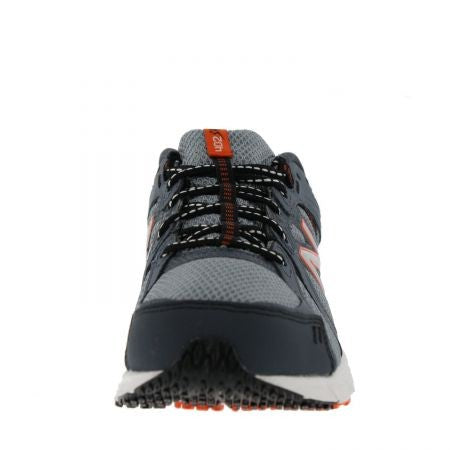 
                  
                    New Balance Men Walking Trail Wide Width Cushioned Running Sneakers ME402LG1
                  
                