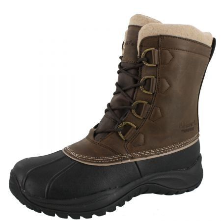 
                  
                    Lateral profile of Bearpaw Mens Waterproof Snow Winter Boots Colton
                  
                