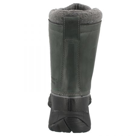 
                  
                    Back of green Bearpaw Mens Waterproof Snow Winter Boots Colton
                  
                
