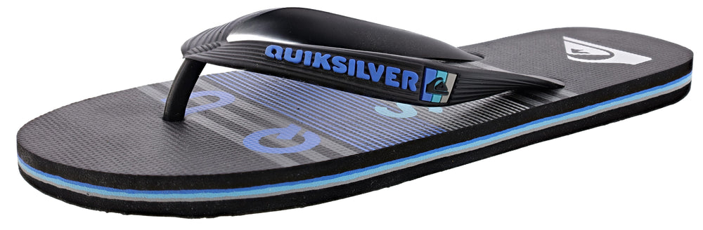 Quiksilver Men's Molokai Summer Casual Lightweight Sandals