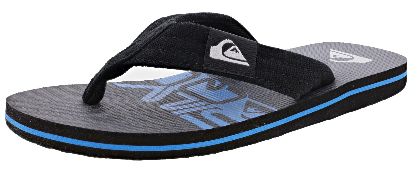 
                  
                    Quiksilver Boy's Molokai Layback Youth Sandals
                  
                