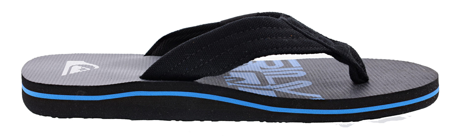 
                  
                    Quiksilver Boy's Molokai Layback Youth Sandals
                  
                