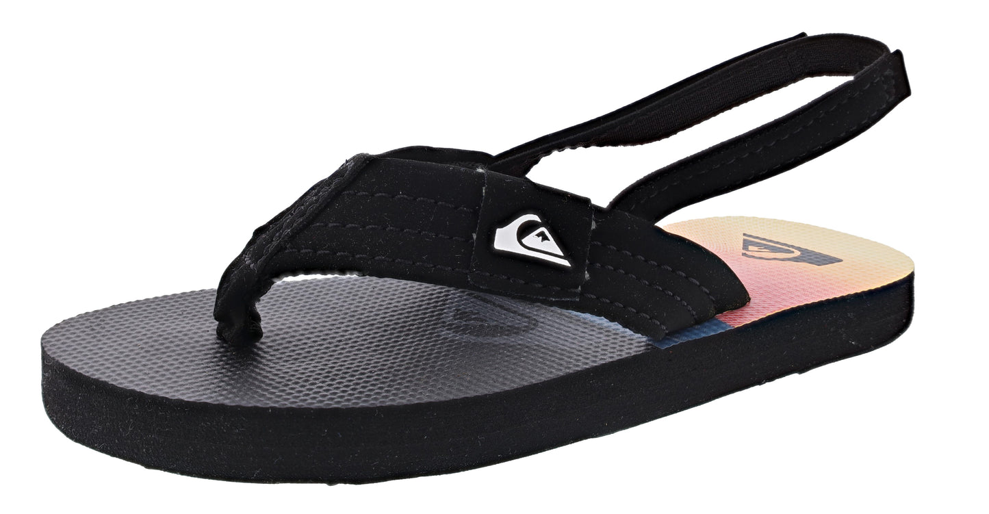 
                  
                    Quiksilver Toddler's Molokai Layback Sandals
                  
                