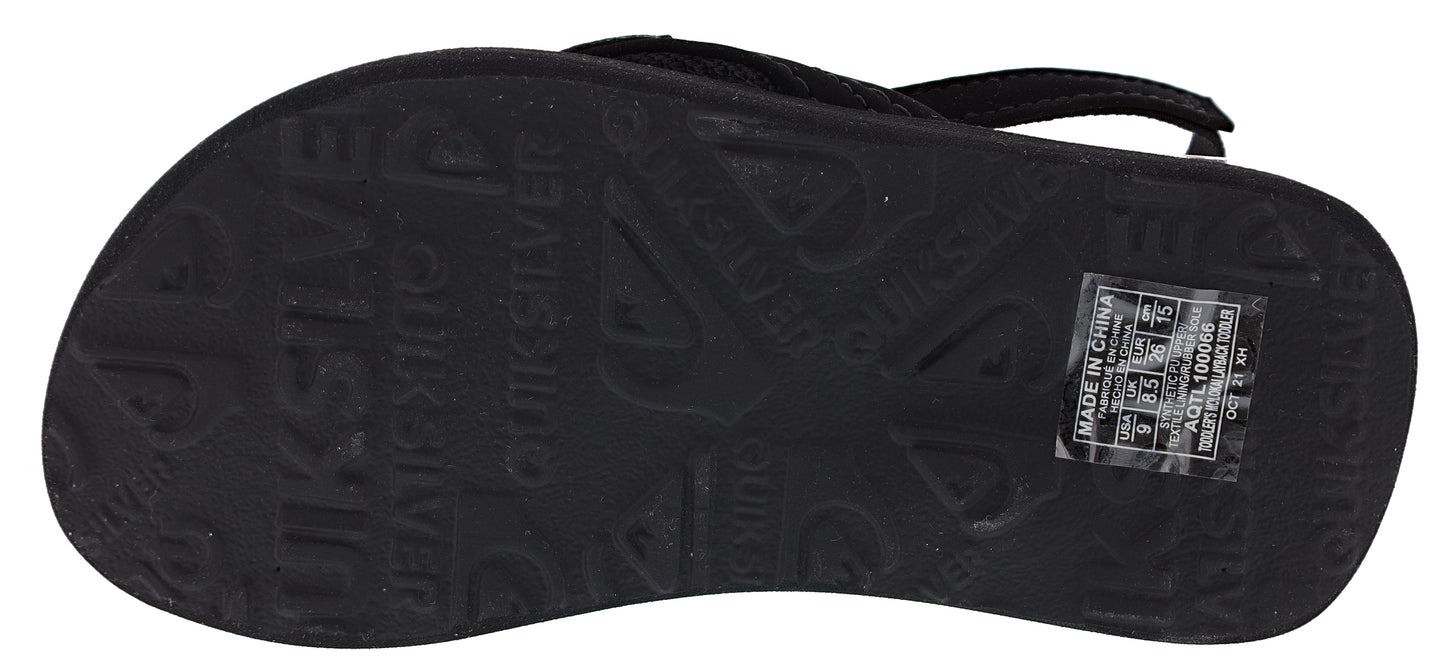 
                  
                    Quiksilver Toddler's Molokai Layback Sandals
                  
                