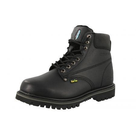 Cactus Mens Oil Resistant Construction High Top Work Boots