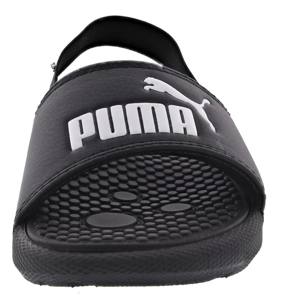 
                  
                    Puma Toddlers Cool Cat Backstrap BX Sandals
                  
                