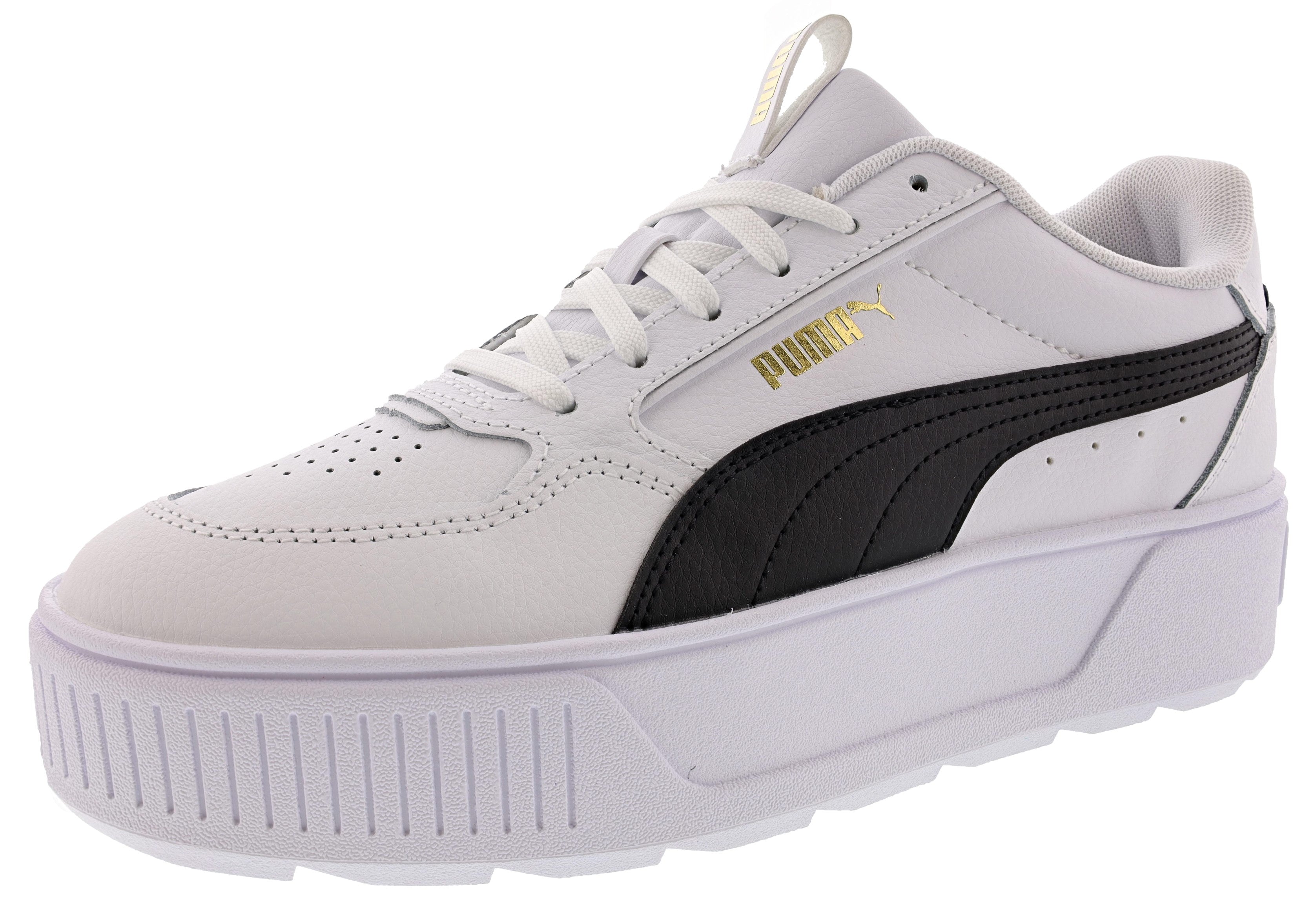 Wedge Trainers Puma Cali Wedge Noir Puma Wedge Sneakers Canada
