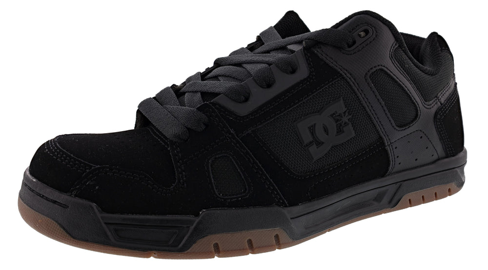 
                  
                    DC Men's Stag Skating Shoes with Padded Tongue
                  
                