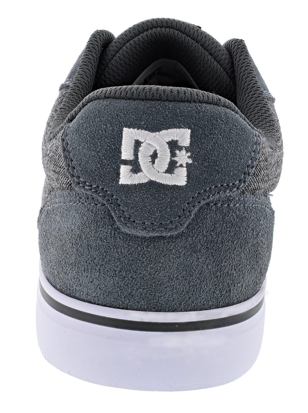 Dc Shoes Men Lightweight Padded Tongue Skateboard Shoes Anvil TX SE - Shoe  City
