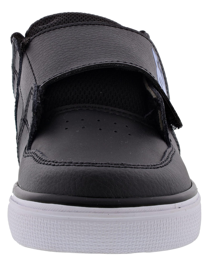 
                  
                    DC Toddler's Pure V II Low Hook and Loop Tape Closure Shoes
                  
                