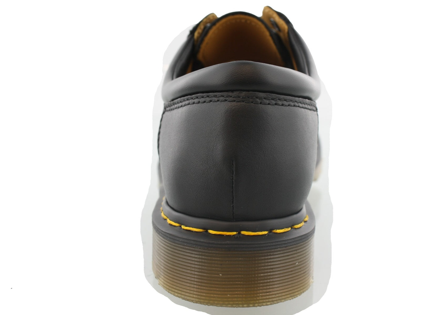 
                  
                    Heel of Dr. Martens Mens AirWair Air Cushion Sole Leather Boots Gaucho
                  
                