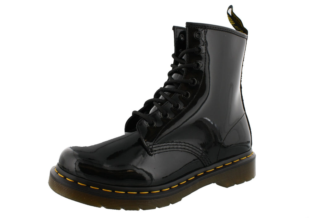 geduldig Tahiti staal Dr. Martens1460 boots Slip Resistant - Women's | Shoe City