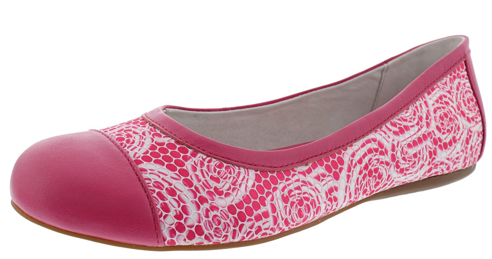 
                  
                    Softwalk Women's Napa Medium Width Slip On Ballerina Flats
                  
                