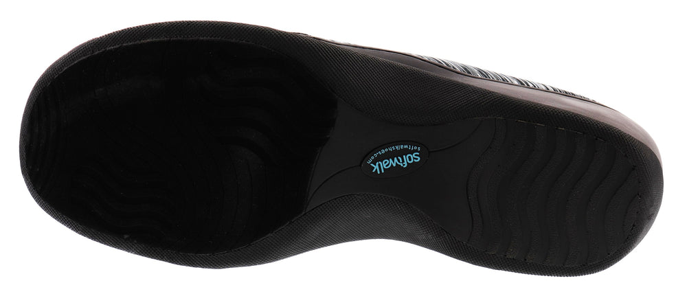 Softwalk clogs on sale