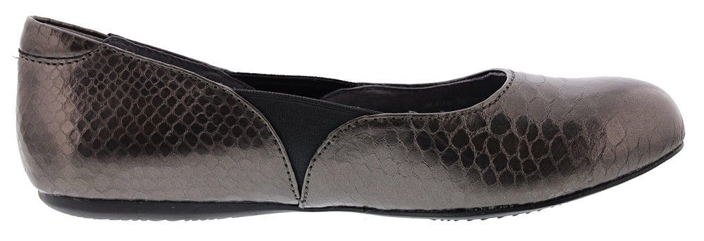 
                  
                    Softwalk Women's Norwich Slip On Ballerina Flats
                  
                