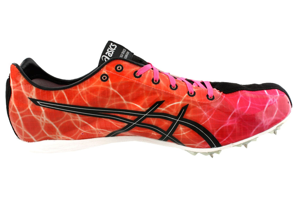 
                  
                    Medial of KnockoutPink/Black/Flame 529603 ASICS Gunlap Men's Track Shoes with Removable Spikes
                  
                