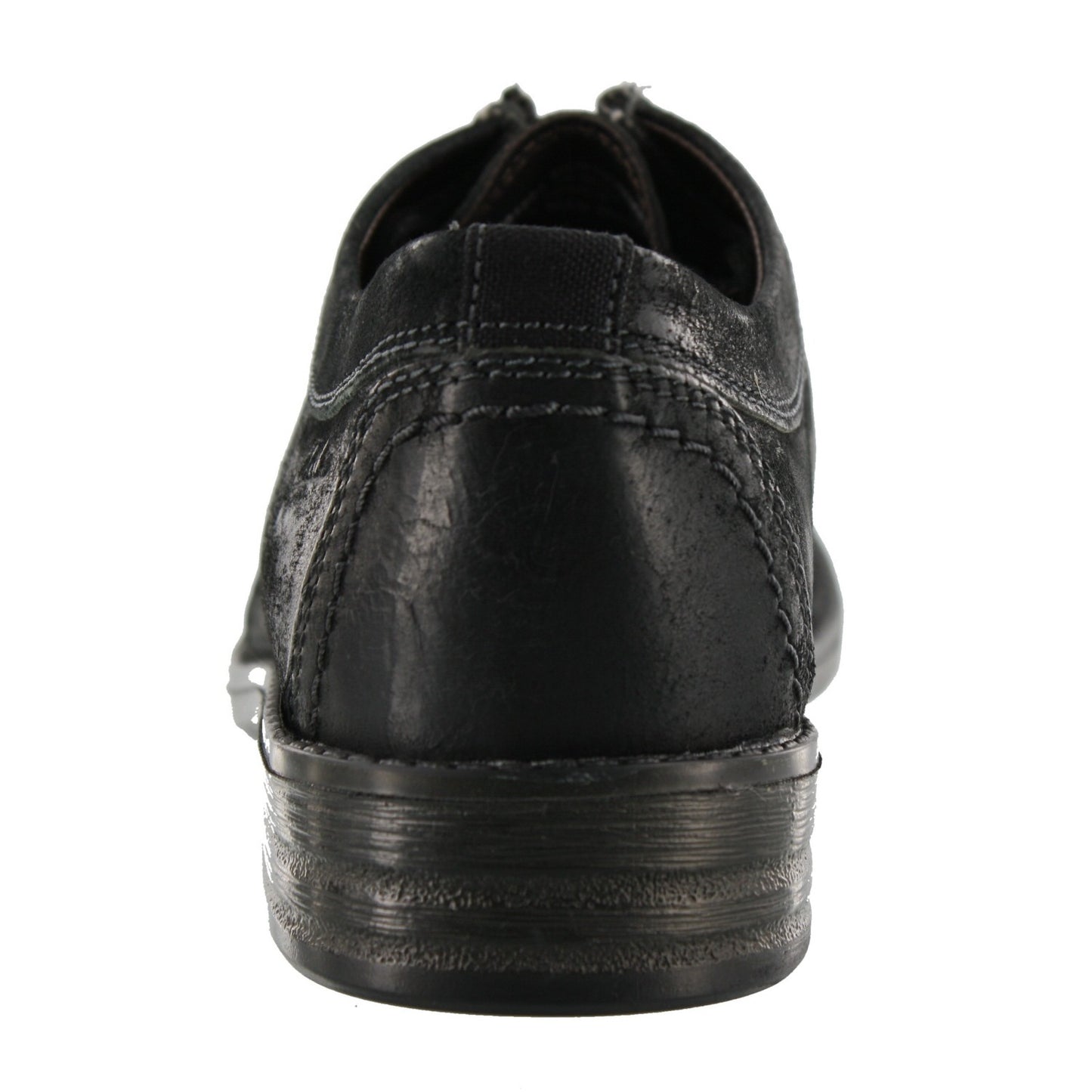 
                  
                    Clarks Mens Delsin Rise Black Dress Leather Shoes
                  
                