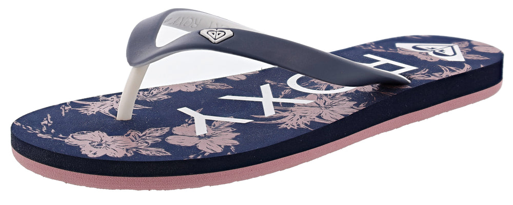 
                  
                    Roxy Women's Tahiti VII Lightweight Summer Sandals
                  
                
