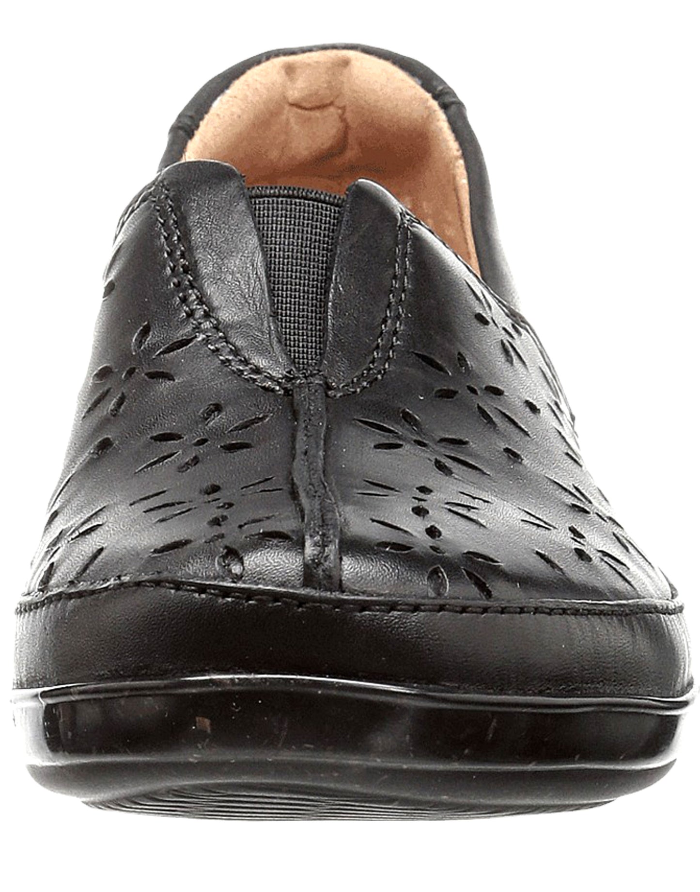 
                  
                    Clarks Womens Slip On Easy On And Off Dress Casual Flats
                  
                