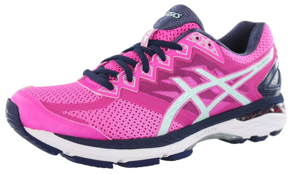 
                  
                    ASICS Women Walking Trail Cushioned Running Sneakers GT 2000 4
                  
                