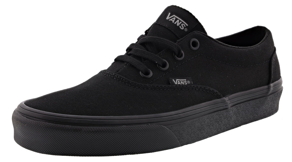 Vans Kids Doheny Low Lace Up Shoes