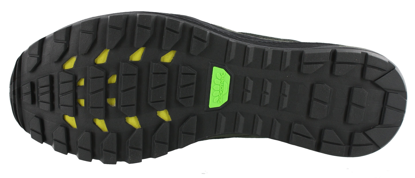 
                  
                    Sole of Four Leaf Clover/Phantom/Sulphur Spring ASICS Women Trail Walking Cushioned Running Shoes Gecko XT
                  
                