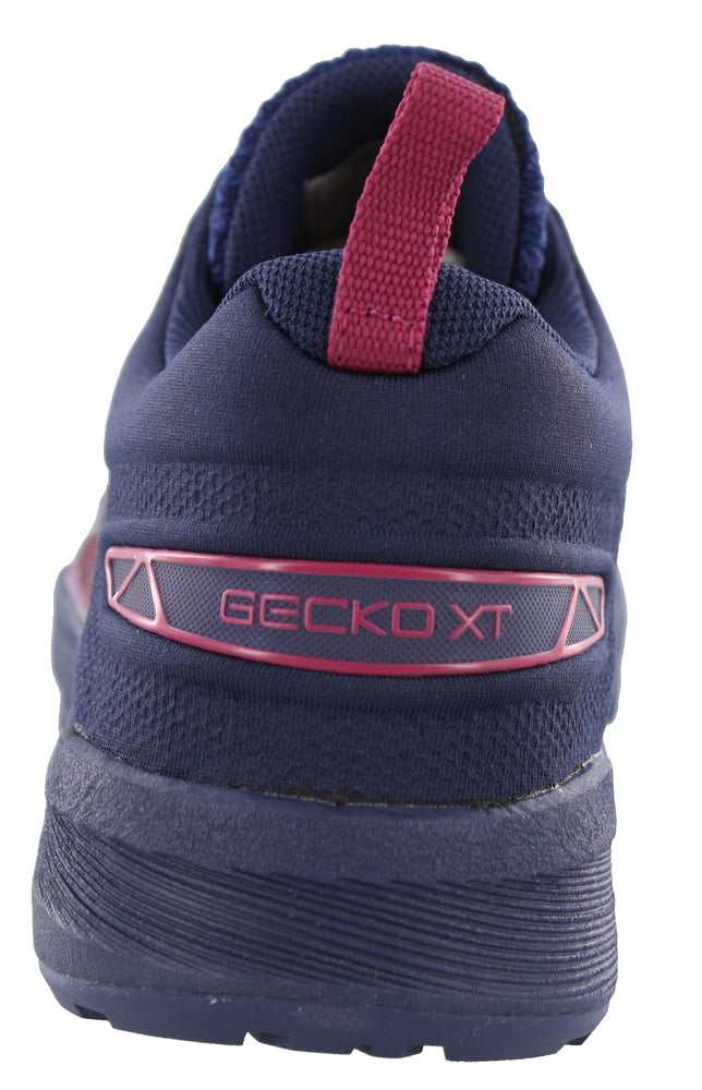 
                  
                    ASICS Women Trail Walking Cushioned Running Shoes Gecko XT
                  
                