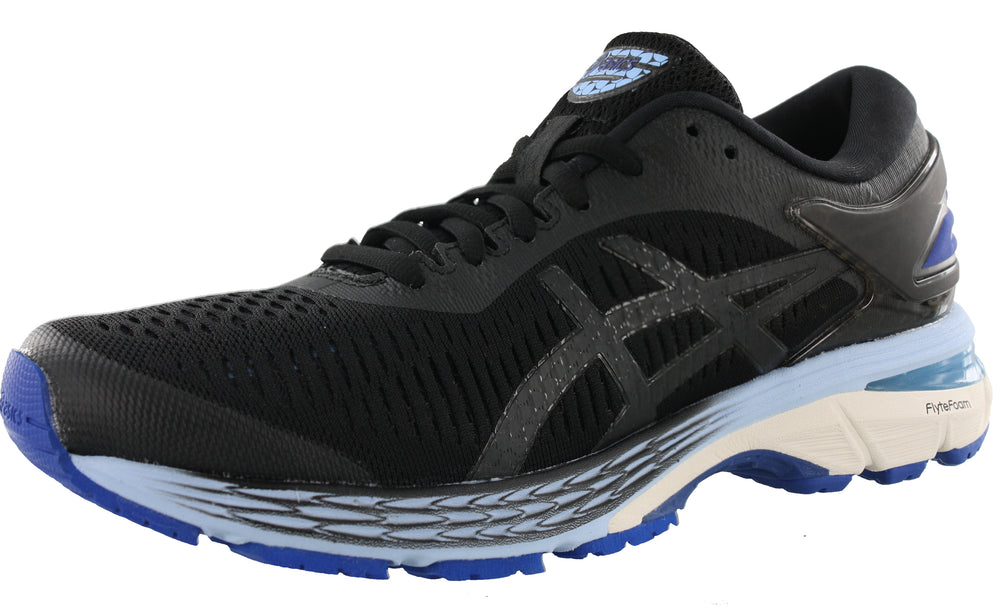 Asics kayano 25 womens hiking shoes Clearance