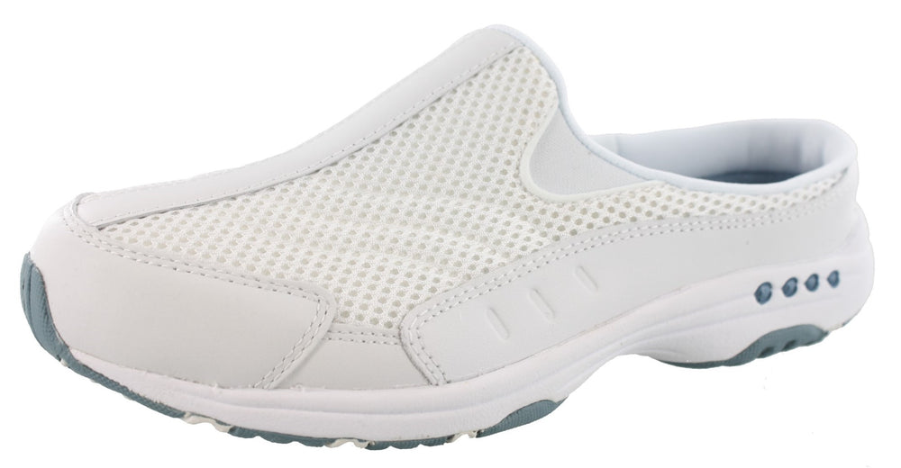 Easy Spirit Traveltime Slip-on Sneaker In Lupine Easy Spirit Traveltime Slip-on Sneaker In Lupine