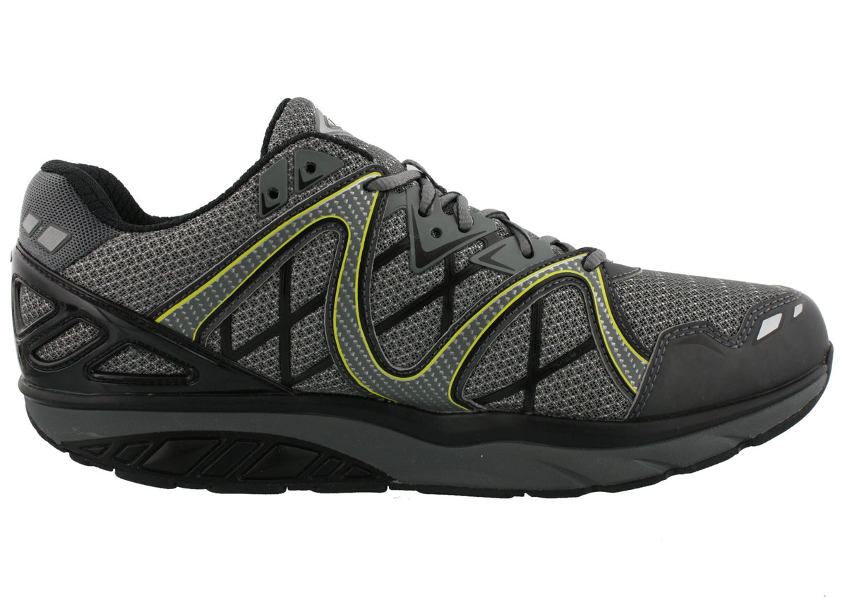 MBT Simba 6 Rocker Bottom Recovery Trail Walking Shoes-Men | Shoe City