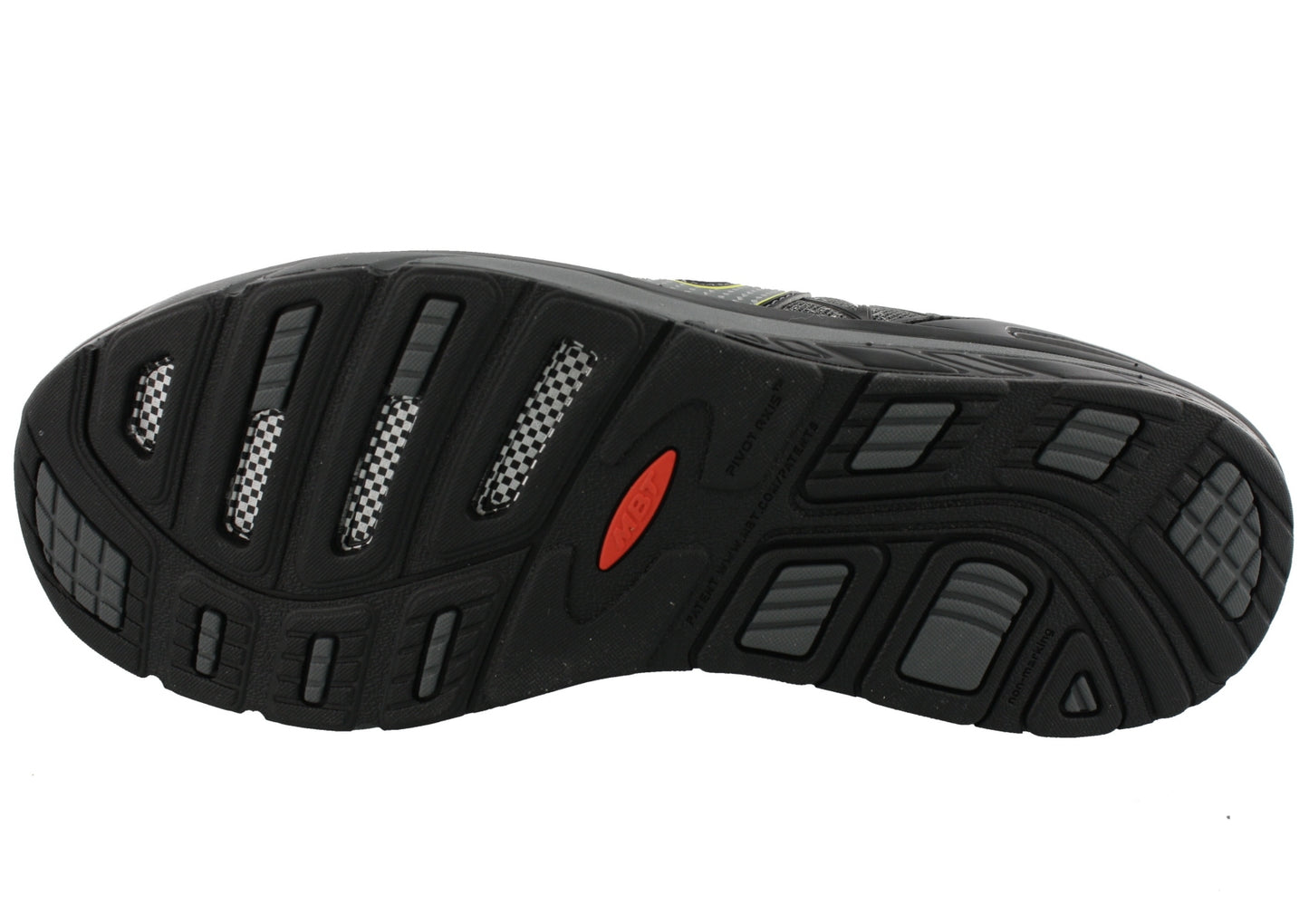 MBT Simba 6 Rocker Bottom Recovery Trail Walking Shoes-Men | Shoe