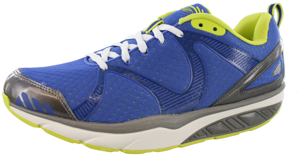 MBT Simba 5 Rocker Bottom Recovery Walking Shoes | Shoe City
