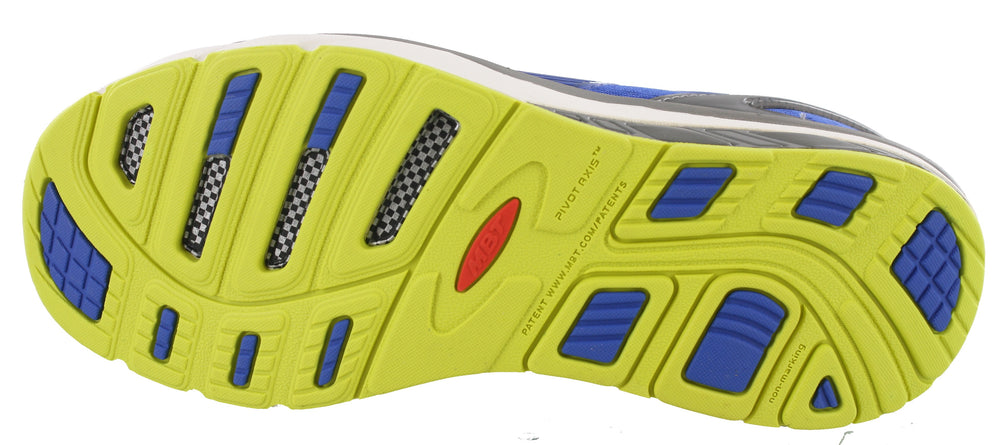 MBT Simba 5 Rocker Bottom Recovery Walking Shoes | Shoe City