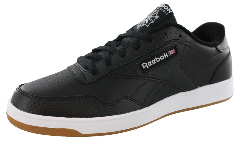 Reebok Club Memt Classic Lightweight Walking Sneakers-Men Shoe City