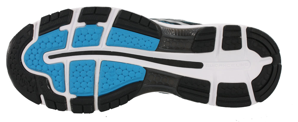 
                  
                    ASICS Men Walking Trail Cushioned Running Shoes Gel Nimbus 20
                  
                