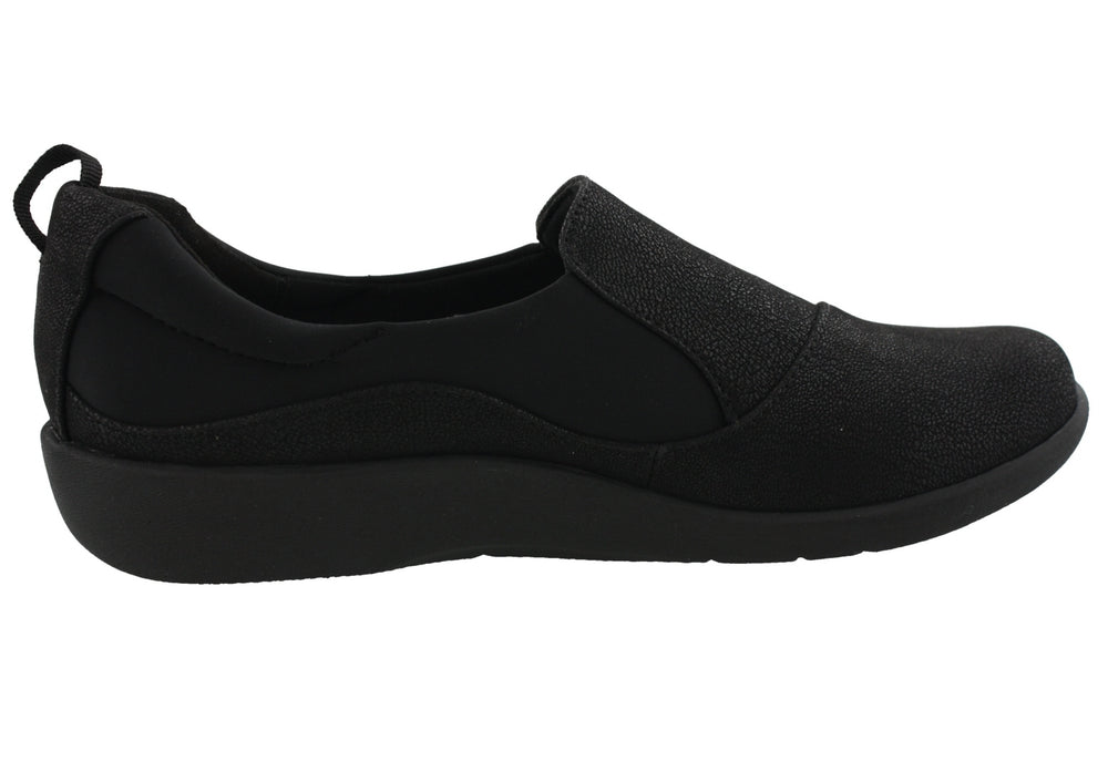 Clarks Sillian Paz Shoes for Flat Feet and Plantar Fasciitis - | Shoe City
