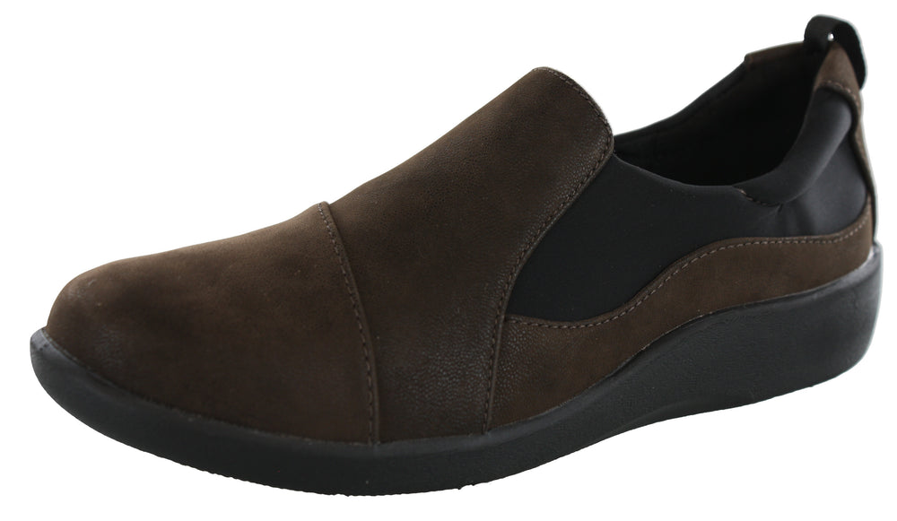 Clarks Sillian Paz Shoes for Flat Feet and Plantar Fasciitis - Women's | Shoe City Clarks Sillian Paz Shoes for Flat Feet and Plantar Fasciitis - Women's | Shoe City