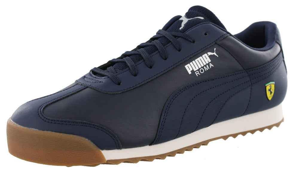 Lightweight | Classic Puma SF Roma Shoes-Men City Shoe Retro